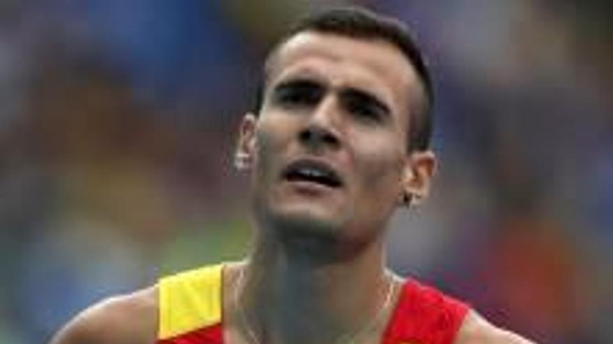 López se hunde en la marcha y el atletismo español se estrena con pleno de decepciones