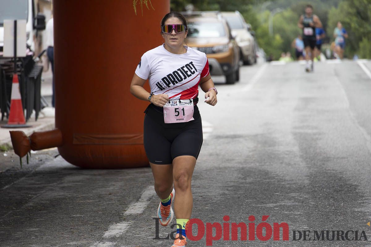 Carrera Popular Urbana de Moratalla “LA VILLA G.P. Marín Giménez”