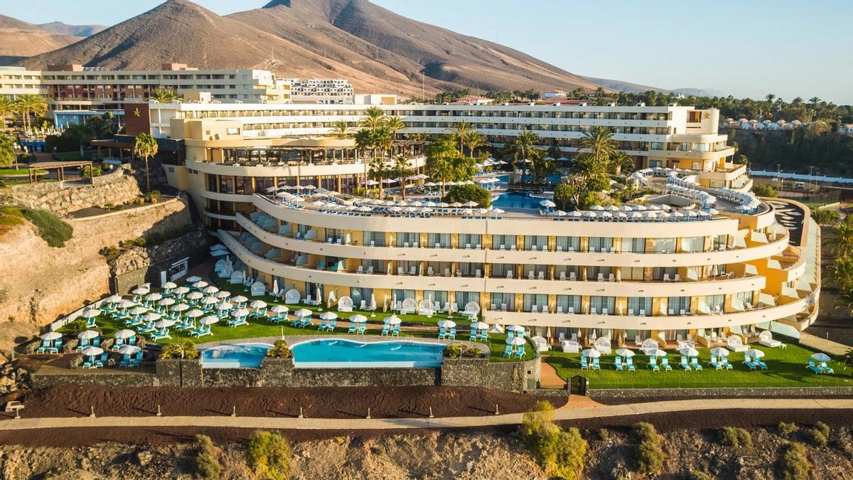El Iberostar Playa Gaviotas Park encabeza el ranking, según los usuarios de TripAdvisor.