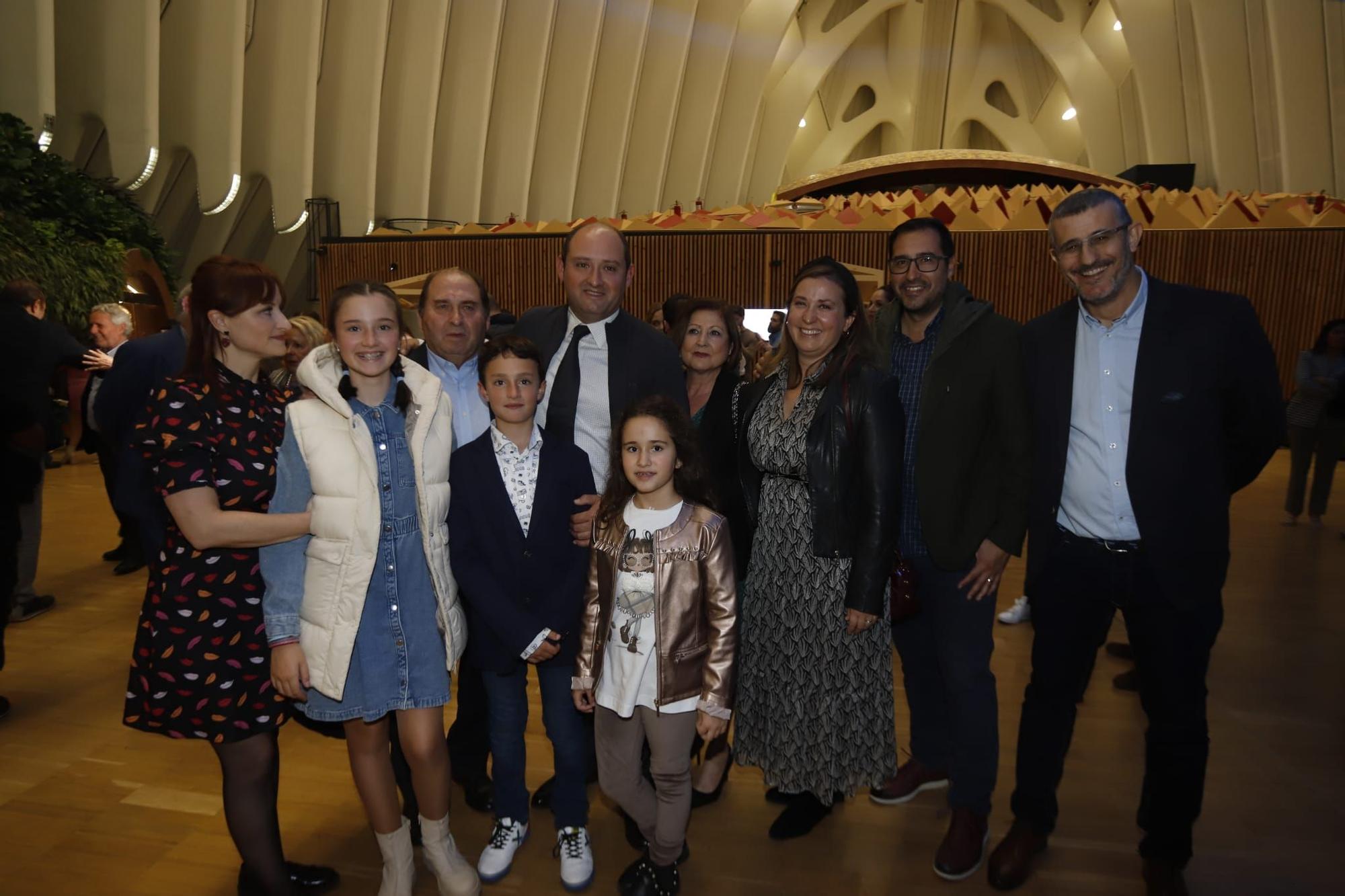 Todas las fotos de la gala de los 55 Mejores Restaurantes de la Comunitat Valenciana