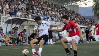 El Ontinyent 1931 repite en casa para recibir al Villarreal “C”