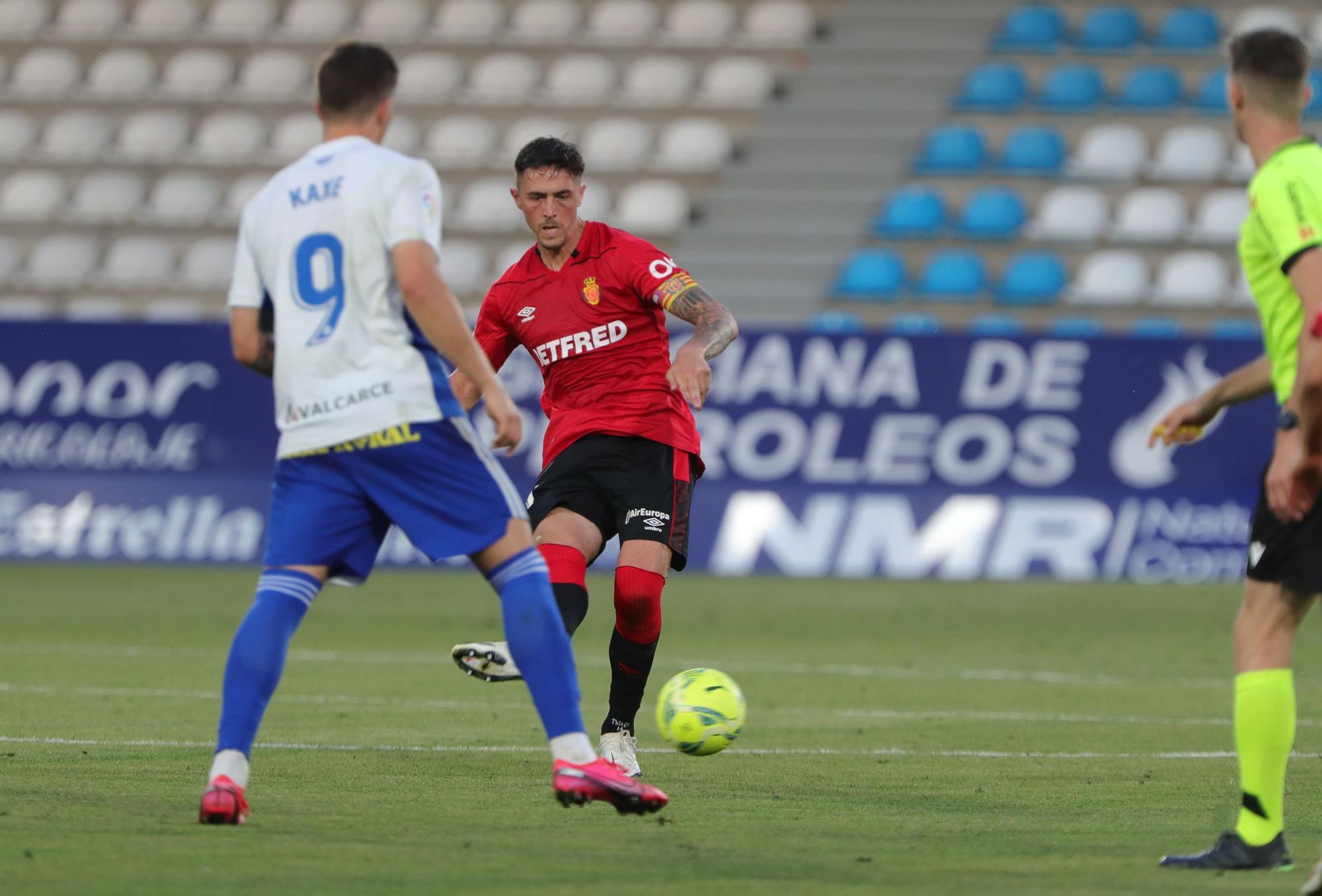 Ponferradina-Mallorca