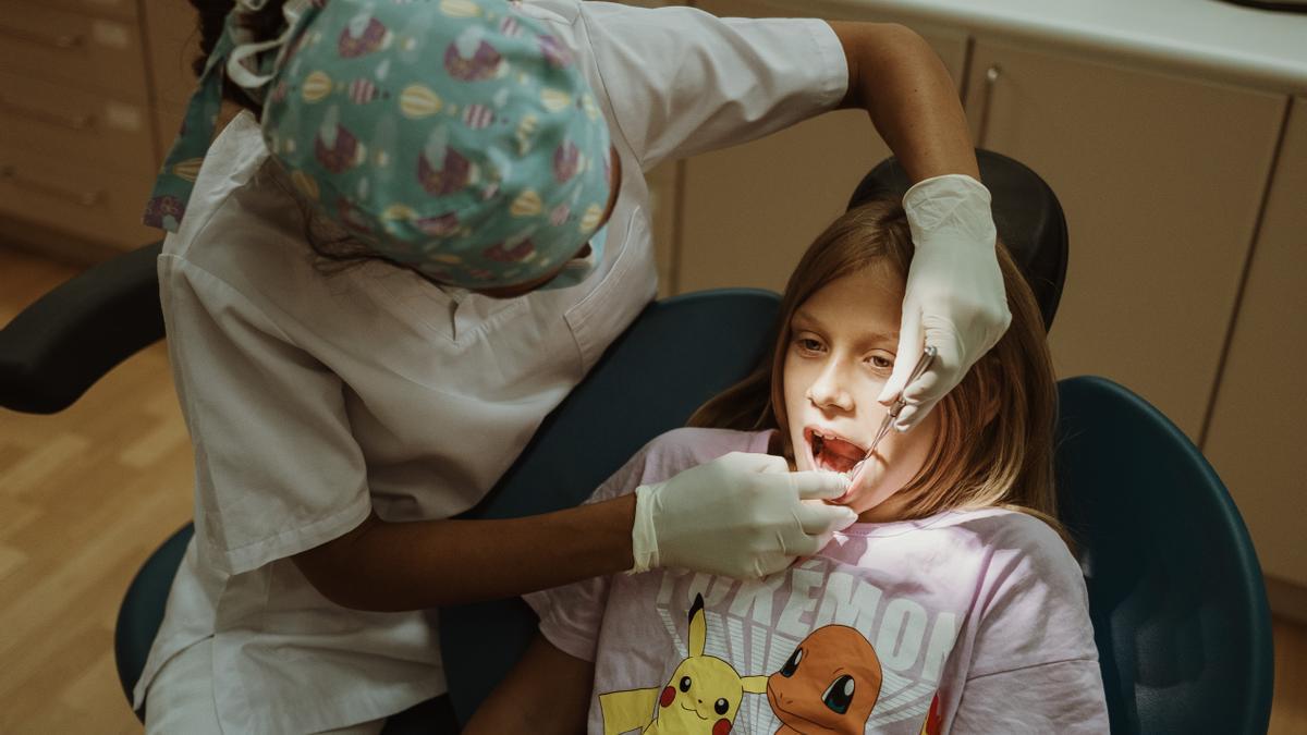 El dentista será gratis en Baleares para todos los niños de 0 a 15 años