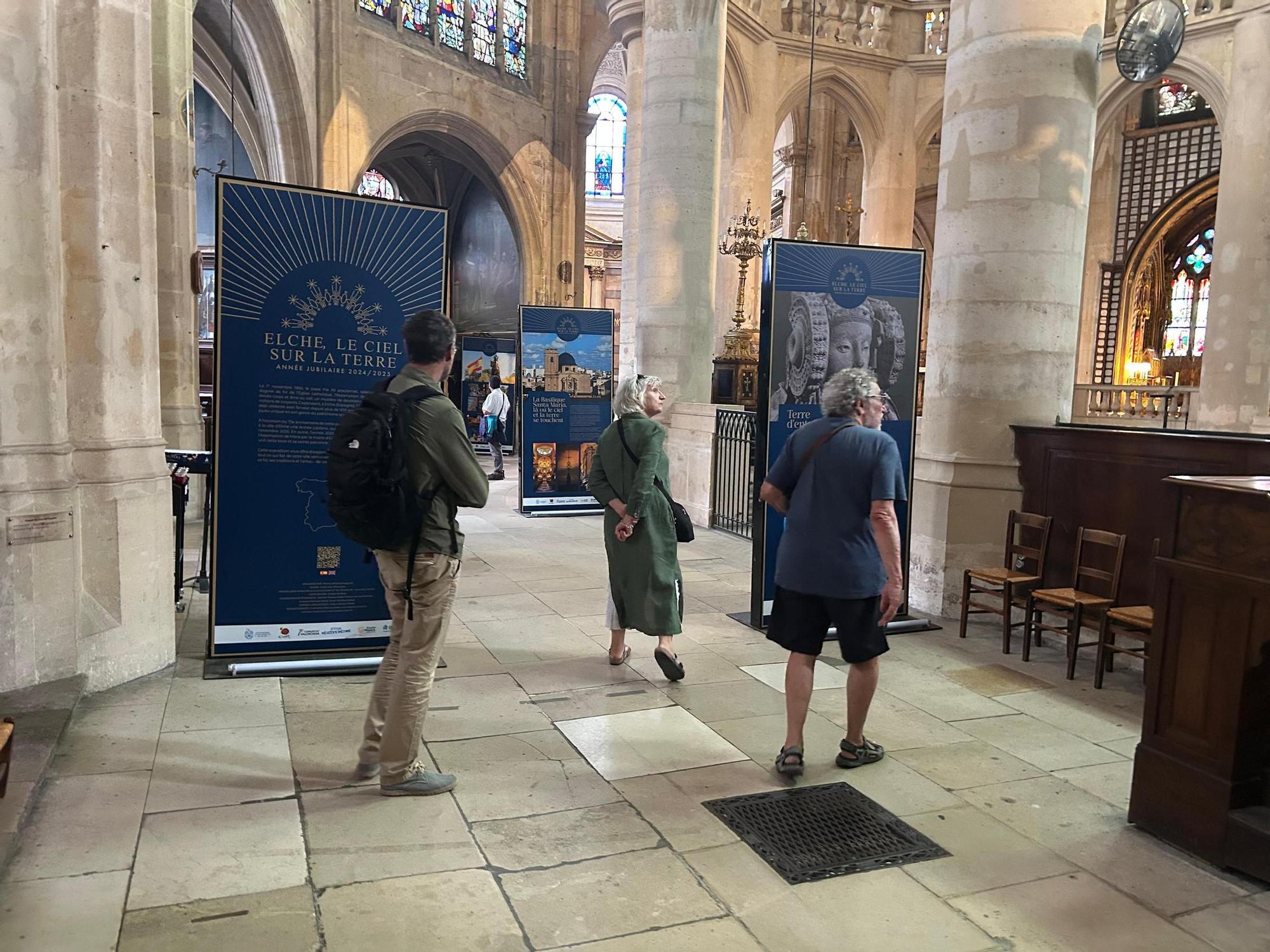 El Misteri y Elche toman París