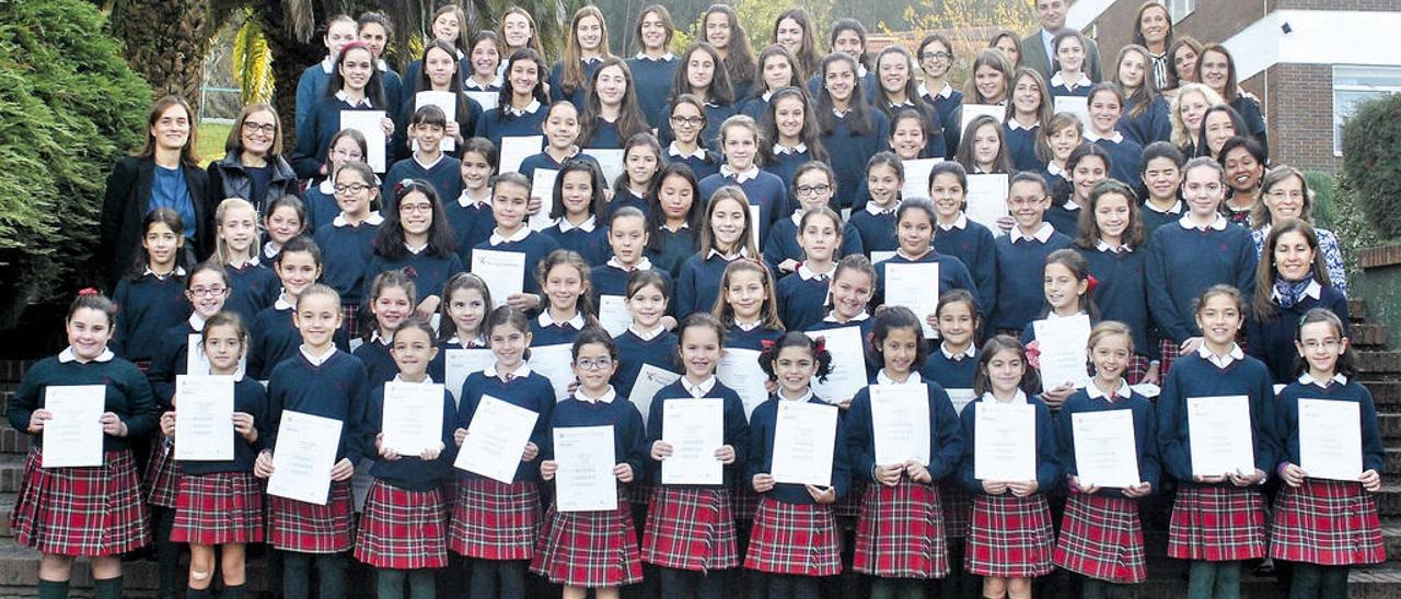 Diplomas de Cambridge ESOL en Las Acacias