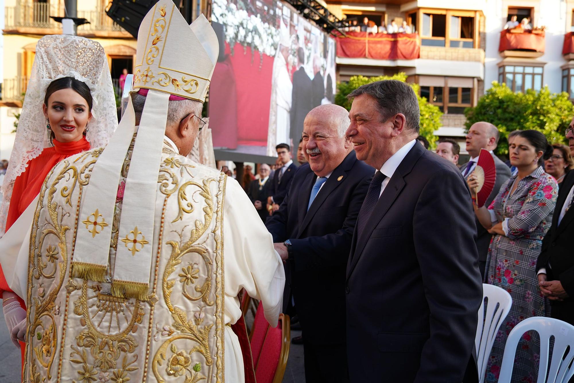 LXXV Aniversario de la coronación canónica de la Virgen de Araceli de Lucena