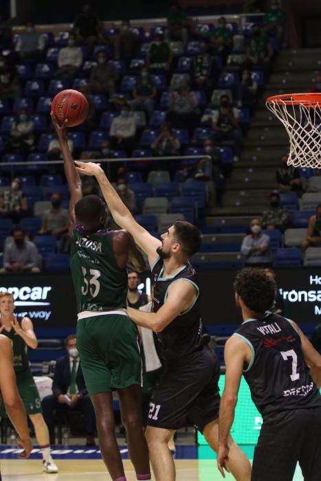 Eurocup | Unicaja - Brescia