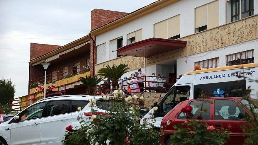 Coronavirus en Córdoba: la Residencia San Rafael de Montilla suma un nuevo fallecimiento por covid-19