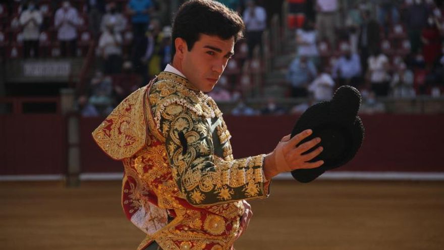 El torero Tomás Rufo. | // FDV