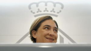 Ada Colau creu que el ’’gran derrotat’’ de les eleccions del 27-S és el govern del PP.