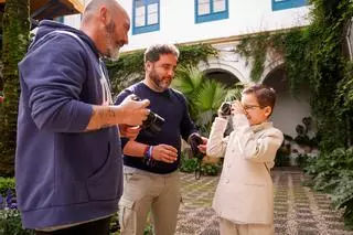 Las comuniones, como minibodas, desde 3.000 euros a lo que uno quiera gastar