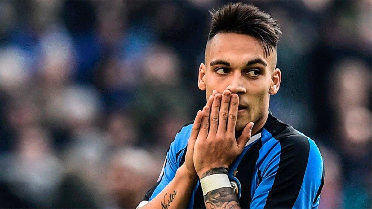 Lautaro cuesta 111 millones de euros