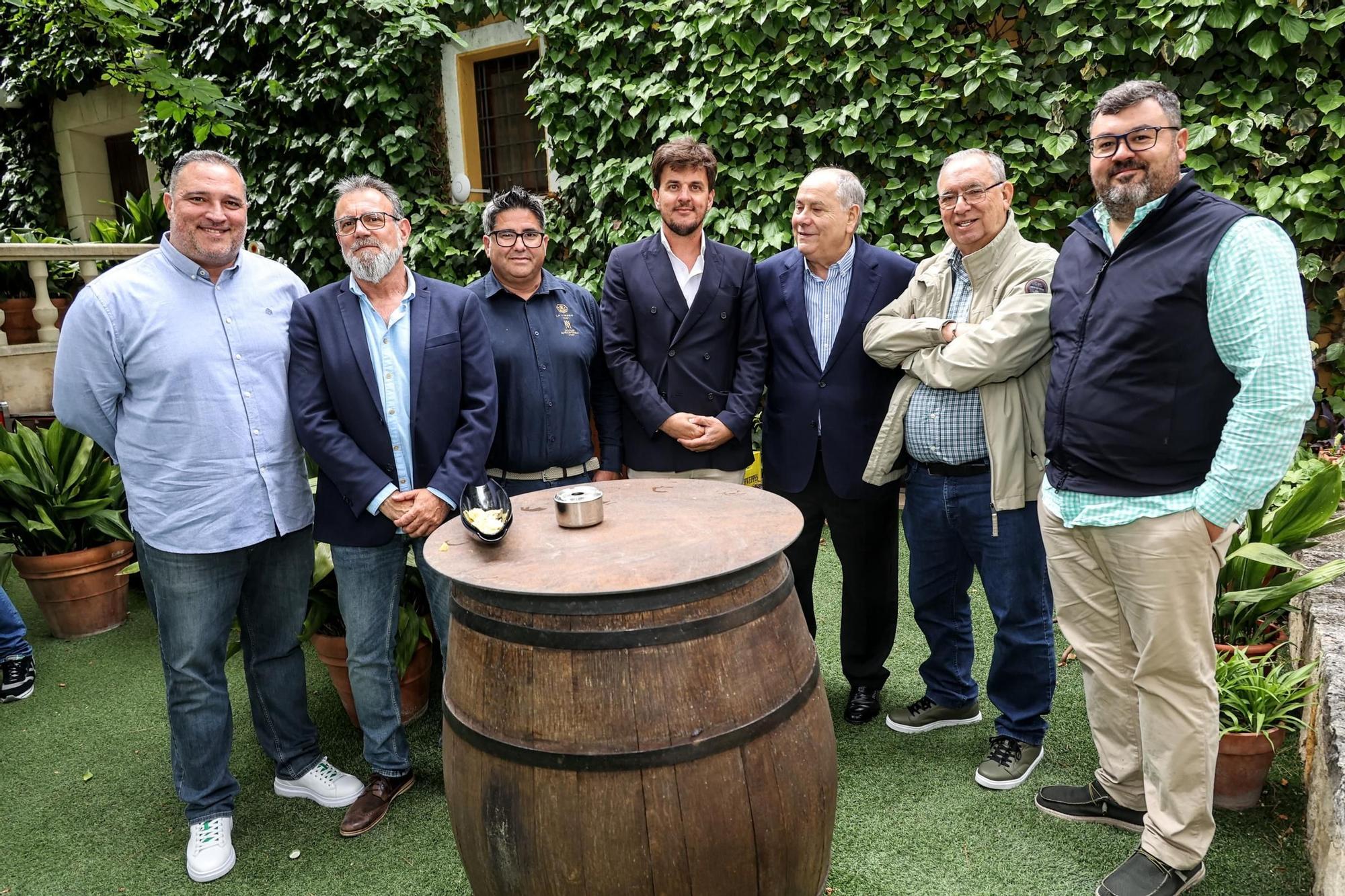 "Menjars de la Terra" culmina en Torre de Cotes