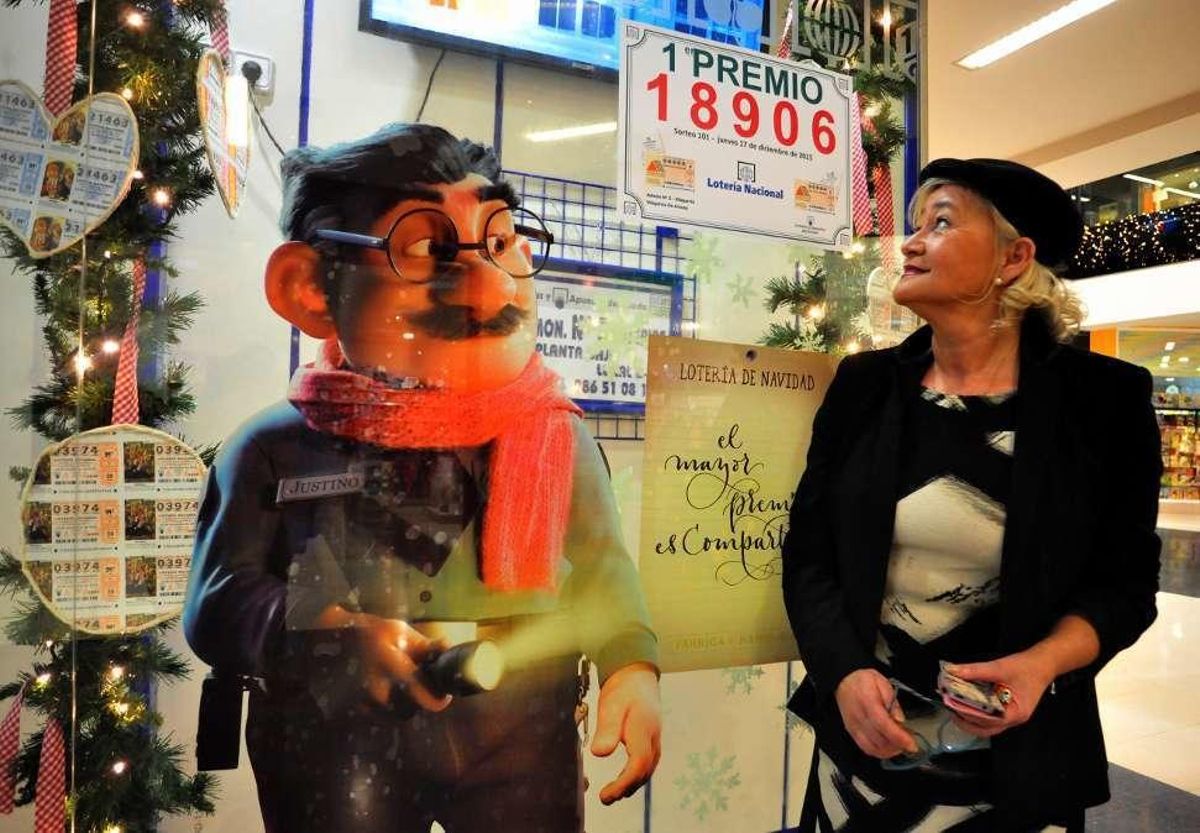 "No hay quinto malo" reparte 300.000 euros