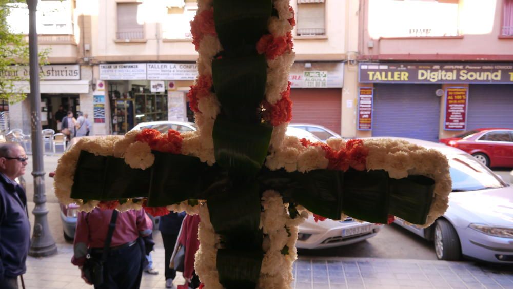 Cruces de Mayo de Valencia