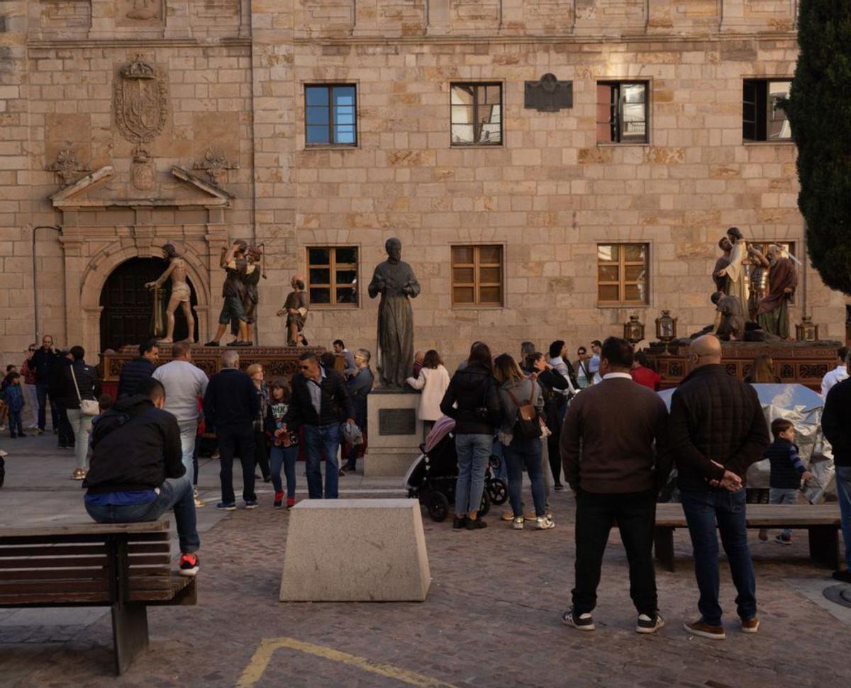 Hacia un nuevo Museo de Semana Santa