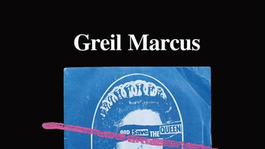 Rastros de carmín (Greil Marcus)