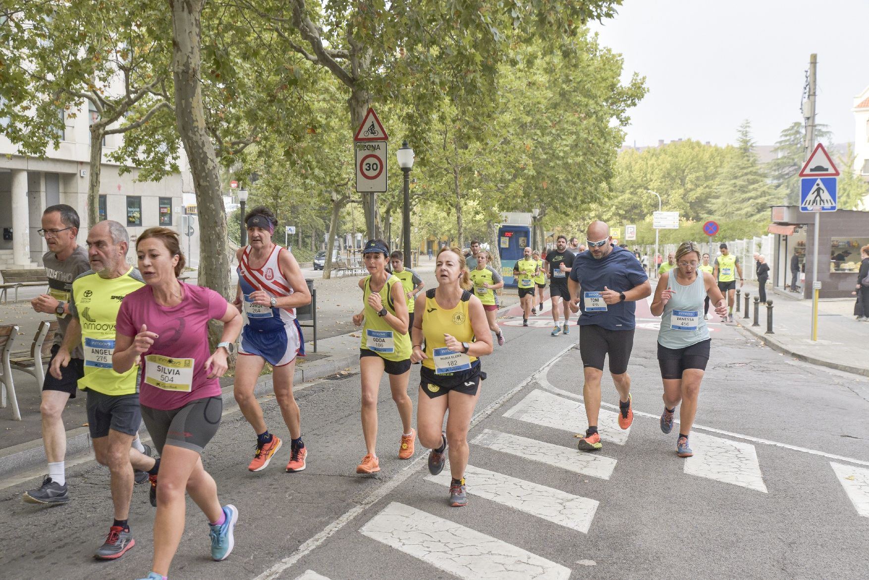 10 km urbans de Manresa 2022