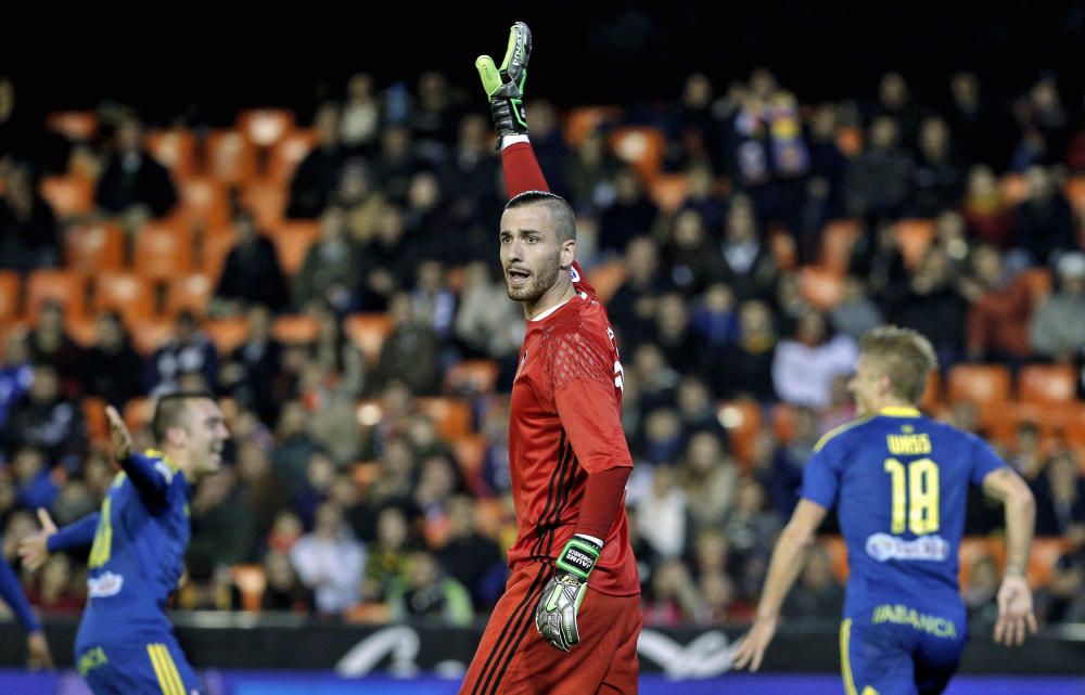 Copa del Rey: Valencia-Celta