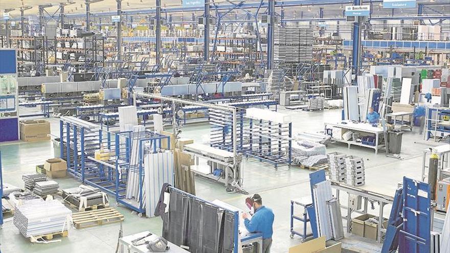 El clúster del frío industrial factura ya cerca de 500 millones de euros anuales