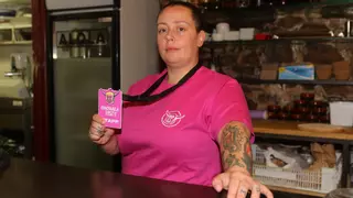 Cris López, cofundadora de Coacharela Fest «É un gastrofestival moderno con estética ‘bling bling’»