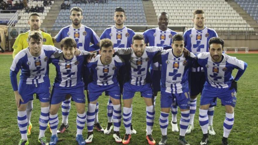 El Lorca Deportiva, eliminado pese a ganar al Fuenlabrada