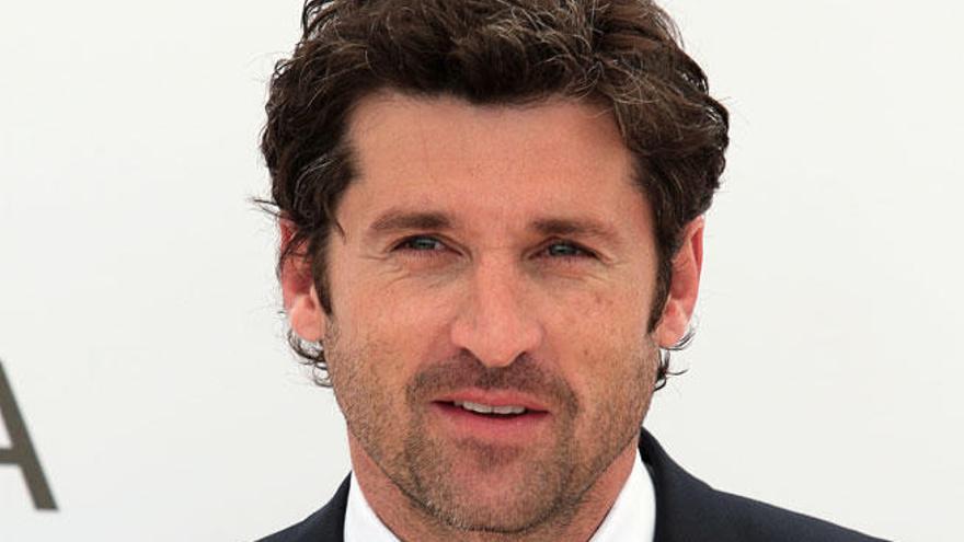 El actor Patrick Dempsey