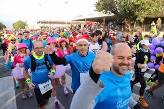 La San Silvestre Cordobesa del Figueroa, en imágenes