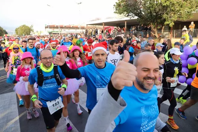 La San Silvestre Cordobesa del Figueroa, en imágenes