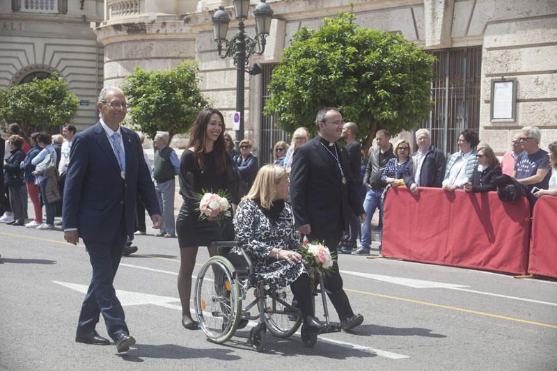 Procesión de San Vicent Ferrer en València