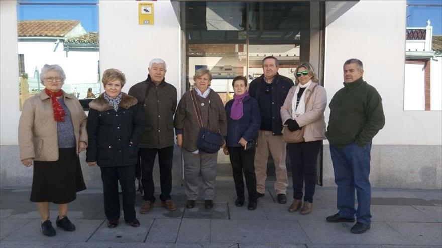 Jubilados exigen una subida mayor de las pensiones