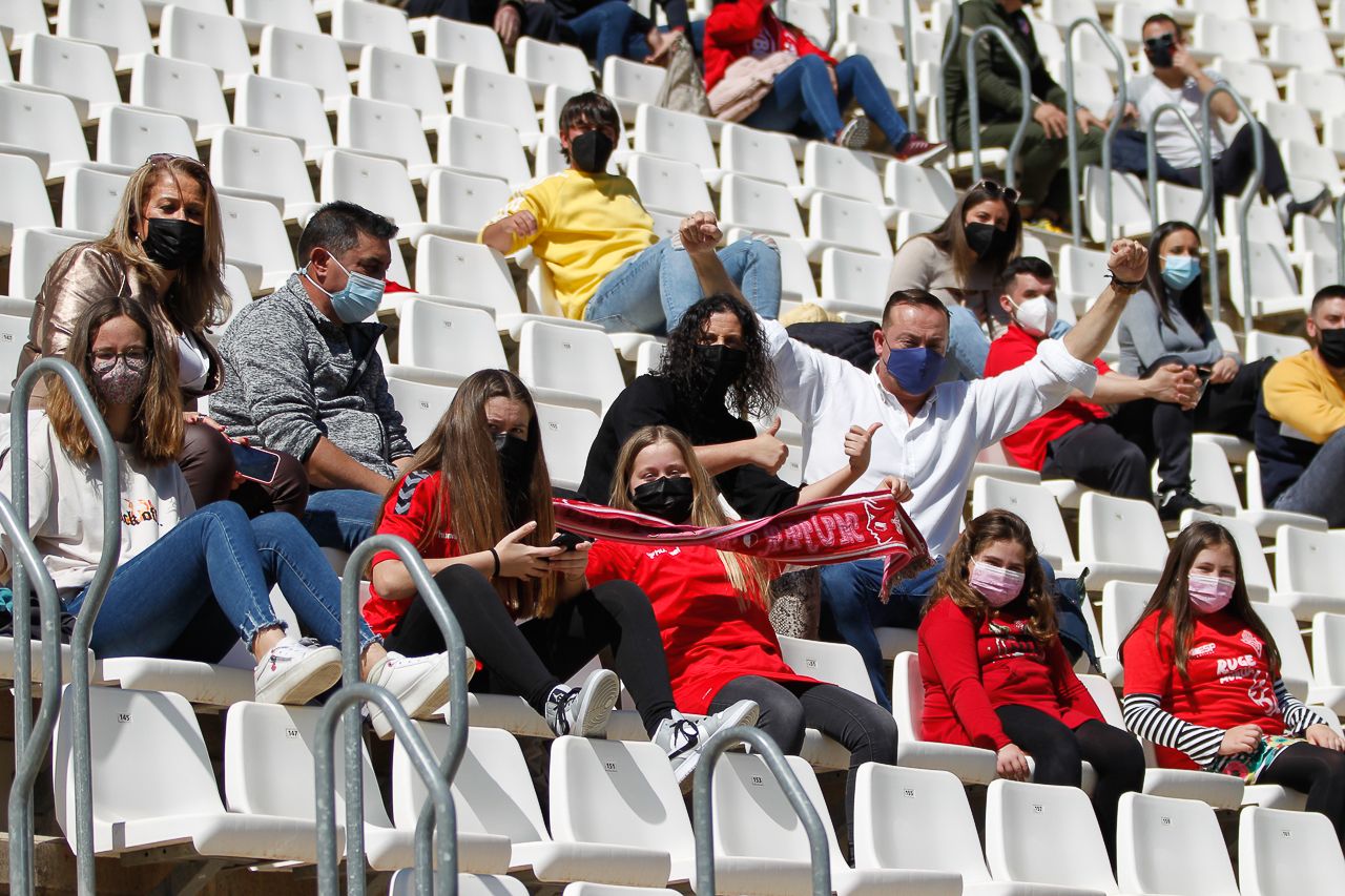 Real Murcia - El Ejido