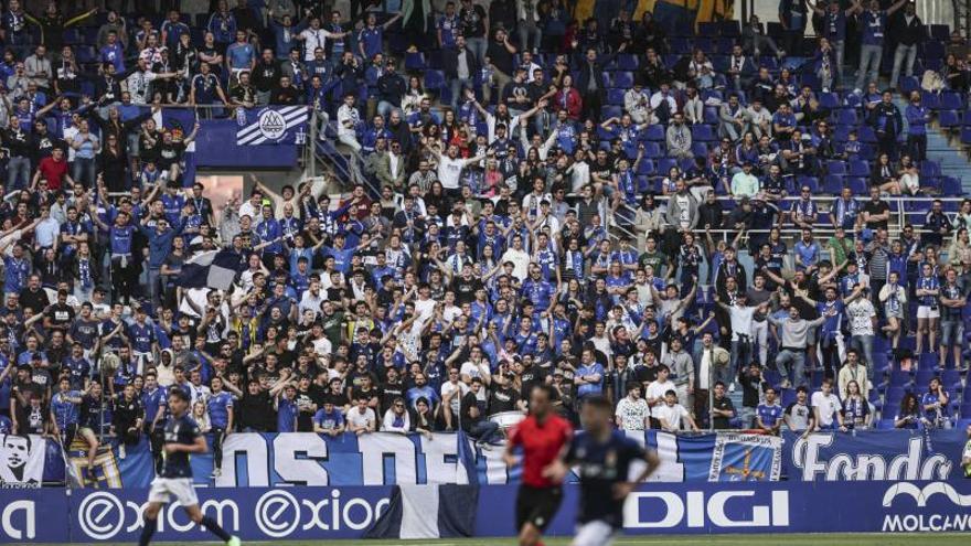 Así se ha fraguado la recuperación económica y deportiva del Real Oviedo