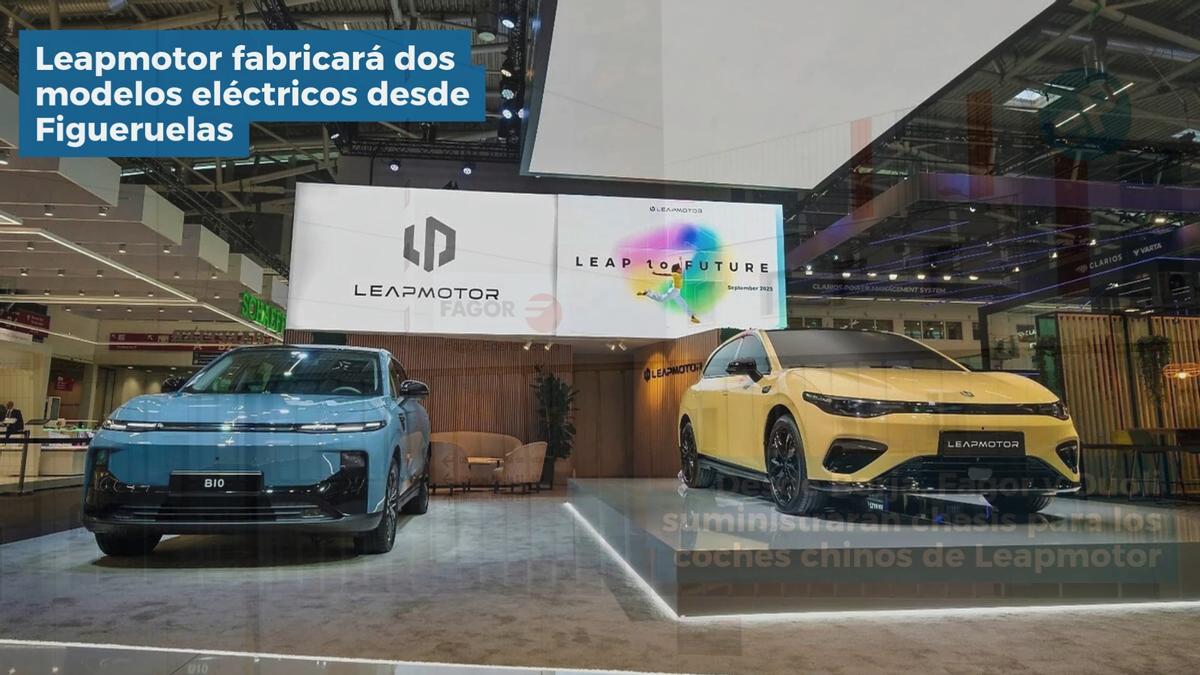 El futuro del coche está en Aragón