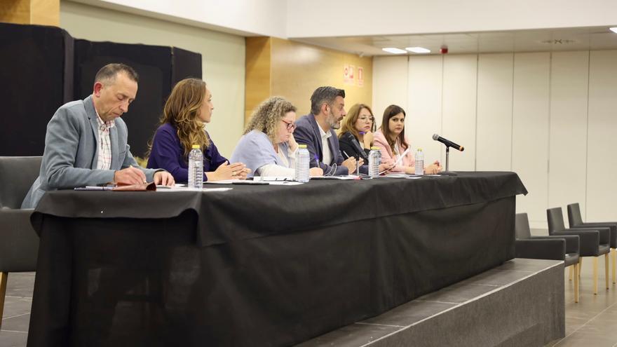 Galiana, sobre la entrega de premios: &quot;La ciudad no estará paralizada como en Fallas. Tengamos paciencia&quot;