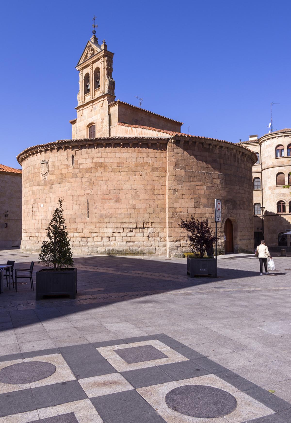 IGLESIA REDONDA SALAMANCA As Es La nica Iglesia Rom nica Circular iglesia-redonda-salamanca-as-es-la-nica-iglesia-rom-nica-circular