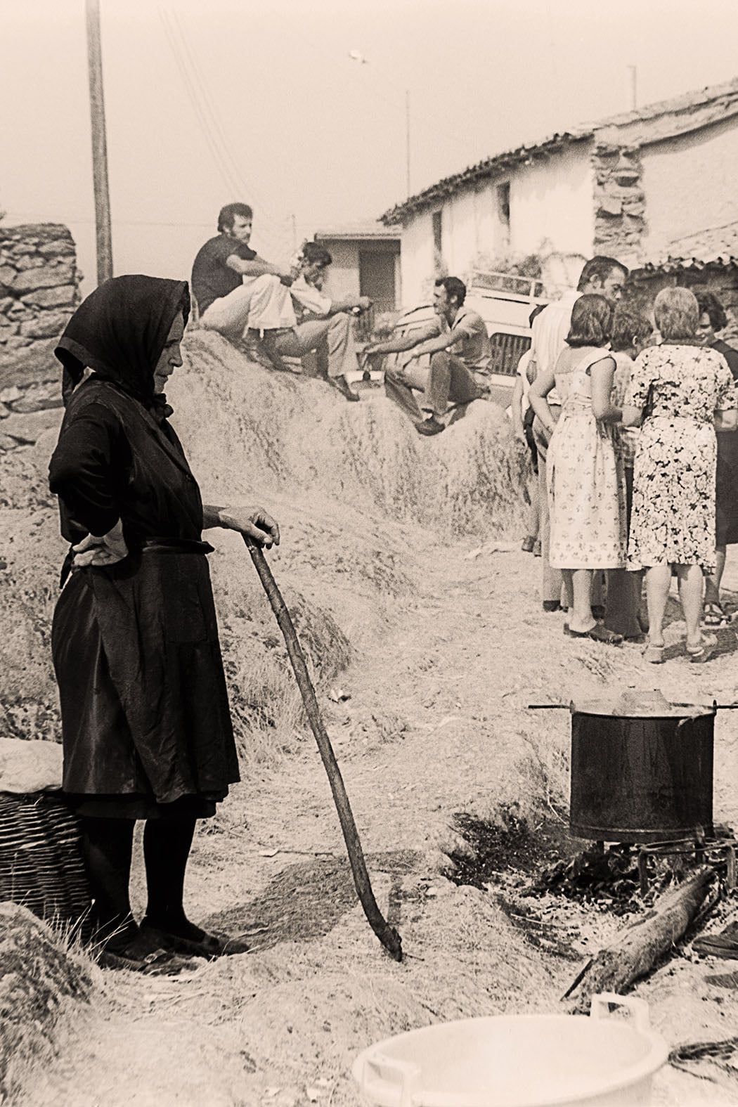 Feria de la Carballeda, Rionegro del Puente (Zamora). 1978._4.jpg