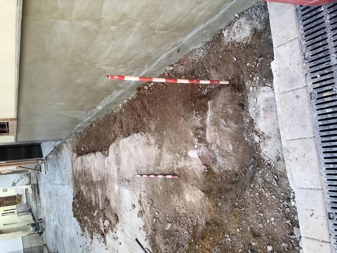 Excavaciones arqueológicas sacan a la luz el pasado de Canet d'En berenguer