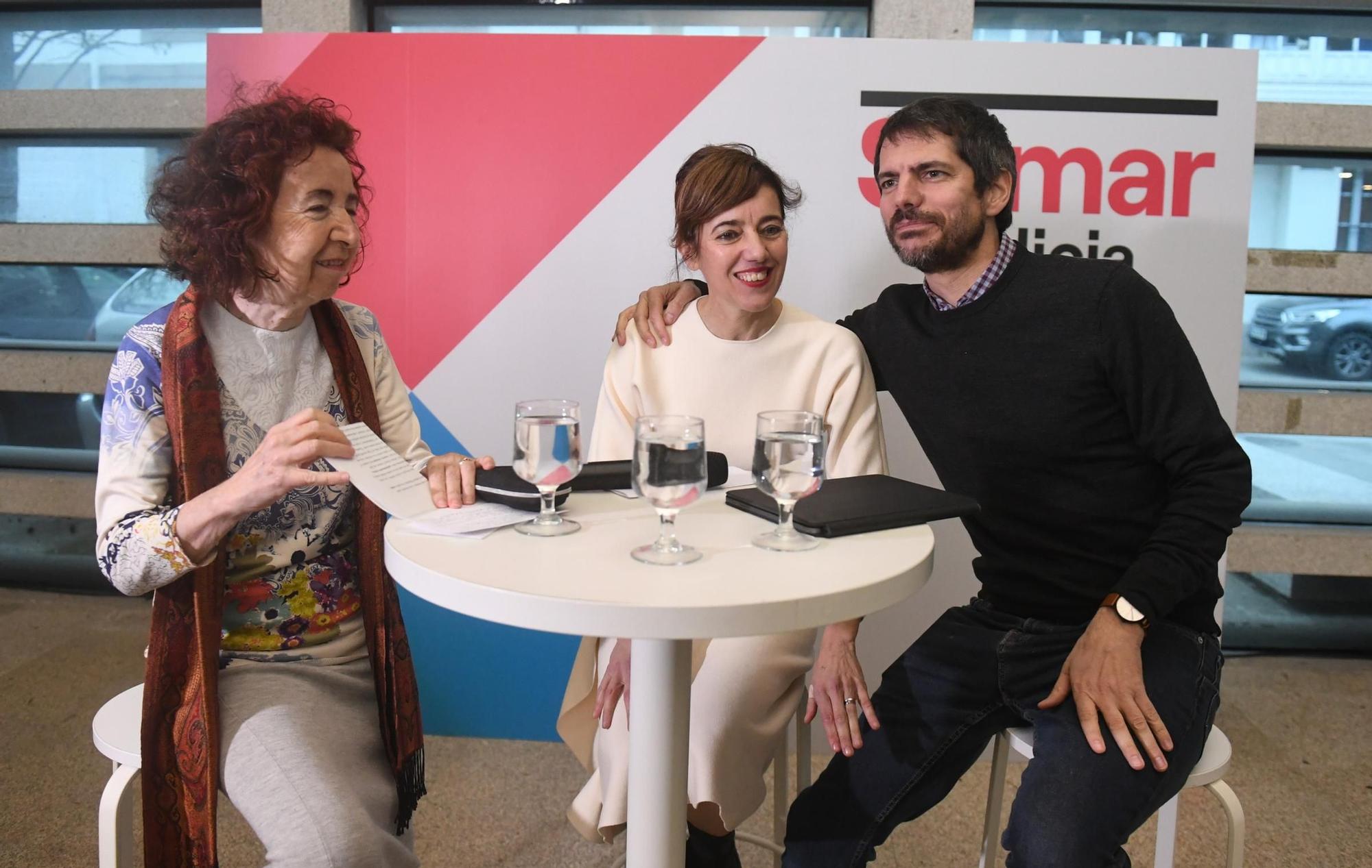 El ministro Urtasun, en A Coruña para un debate cultural impulsado por Sumar