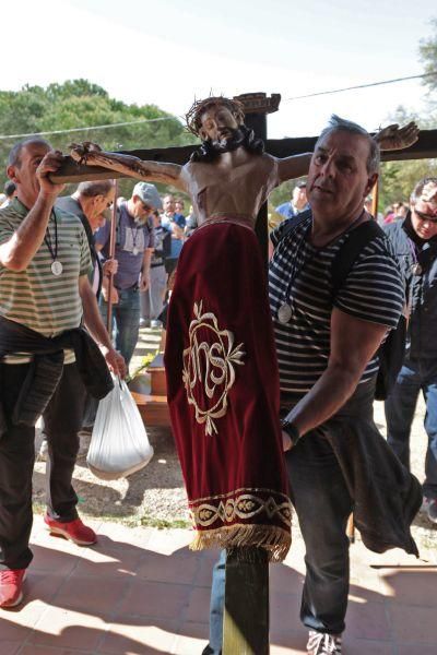 Romería de Valderrey en Zamora