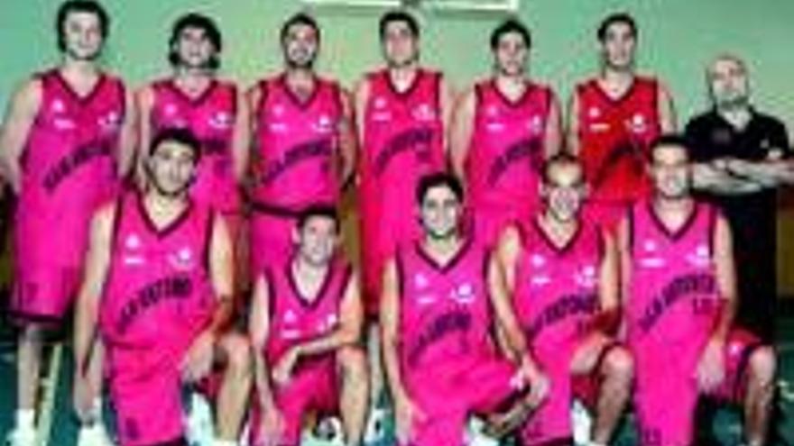 Baloncesto electoral en Cáceres