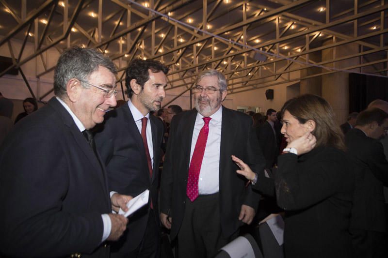 Gala del 40 aniversario de Prensa Ibérica