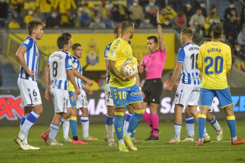 UD Las Palmas - Real Sociedad B