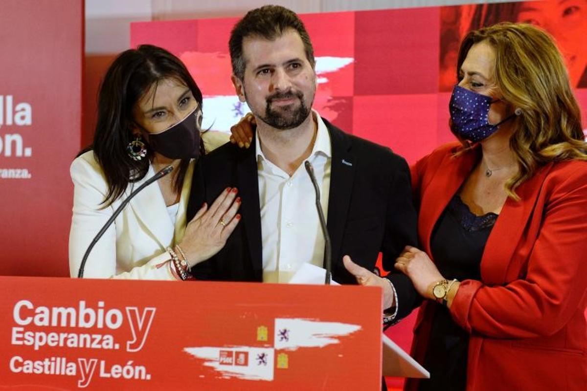El PSOE punxa a Castella i Lleó: torna a ser segon tot i que a només tres escons del PP