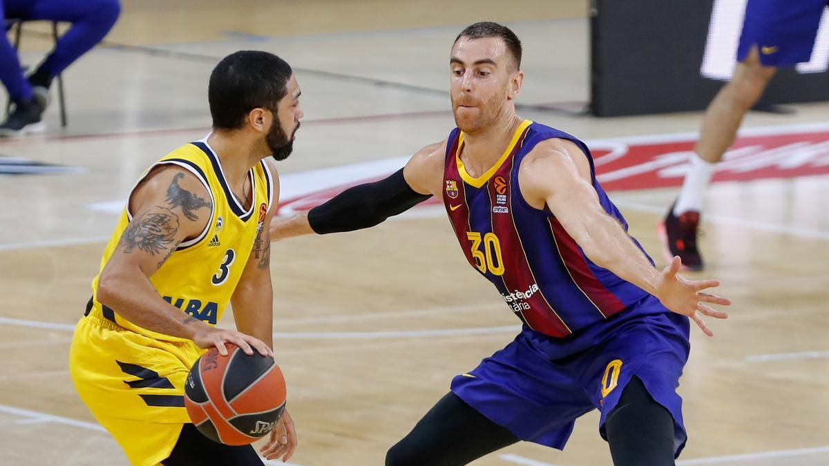 Claver dejará el Barça para volver al Valencia Basket