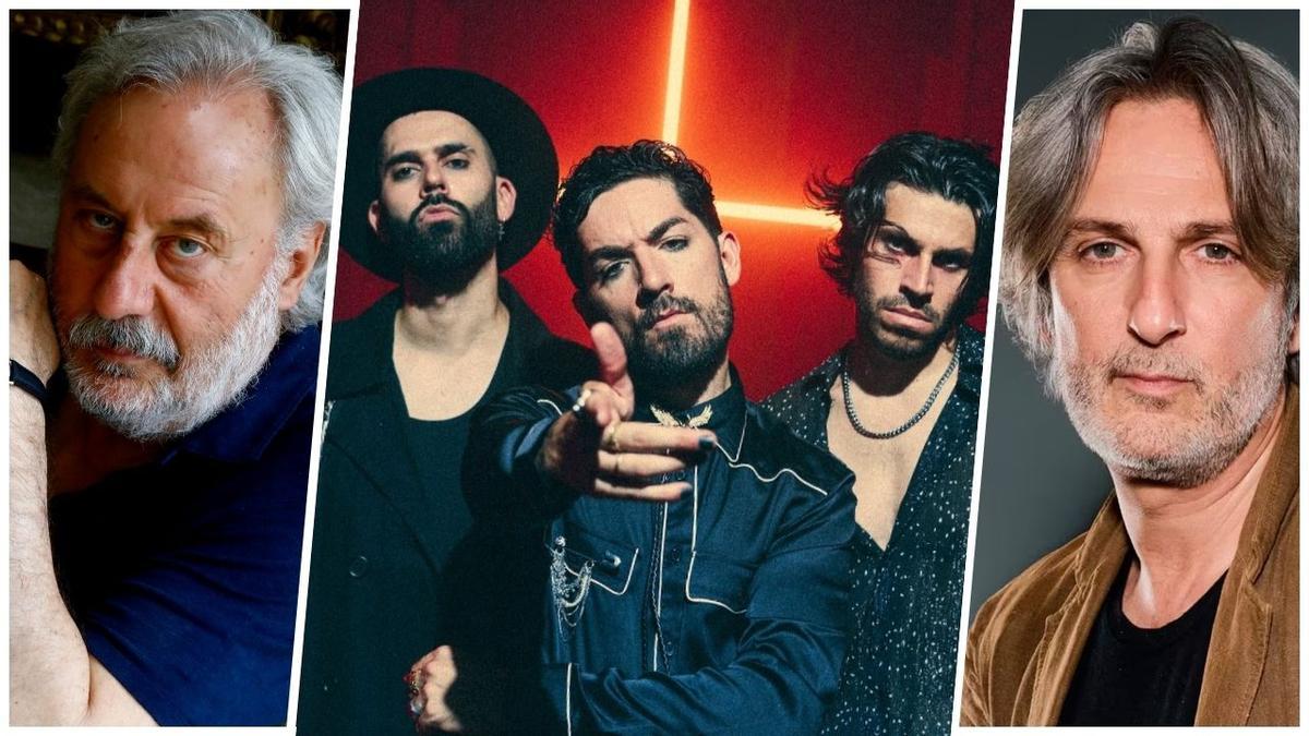 Julio Llamazares, Siloé y Ernesto Alterio son algunos de los protagonistas de la semana cultural y de ocio en Castellón.