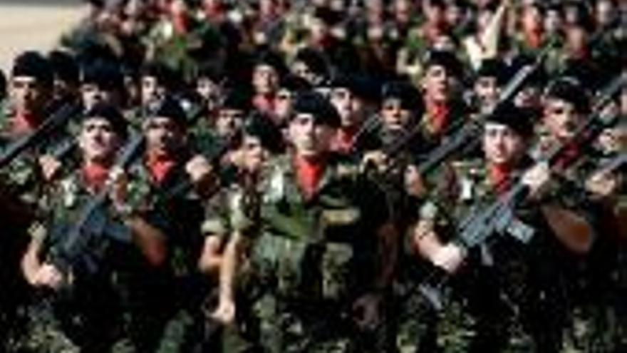 La Agrupación Extremadura ya está desplegada en Kosovo