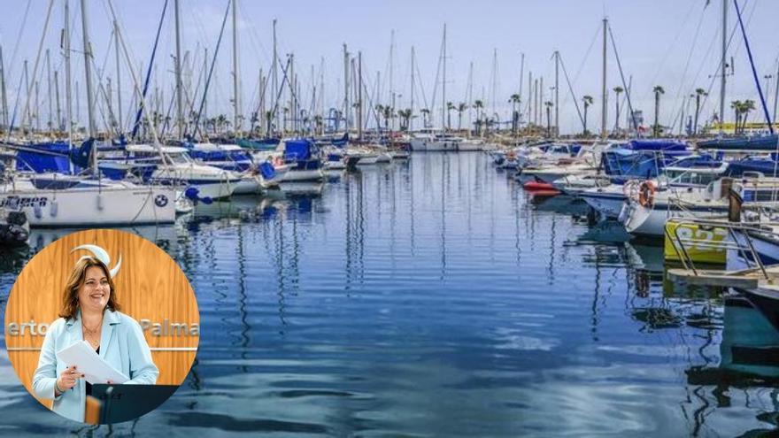 El Puerto de Las Palmas reorganiza el Muelle Deportivo: empresas hasta 2029, amarres bajo control y multas de 30.000 euros por la ARC