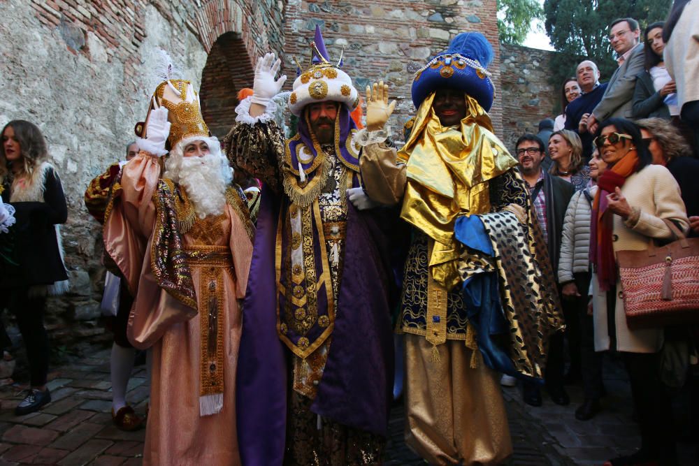 Cabalgata de los Reyes Magos 2017