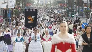 Hogueras de Alicante 2025: sigue en directo toda la información de la Fiesta